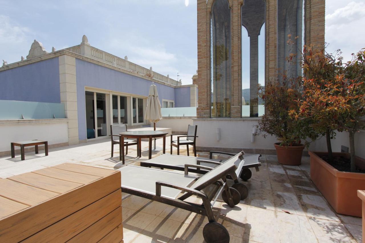 Hotel Ferrero - Singular's Hotels Bocairent Exterior foto