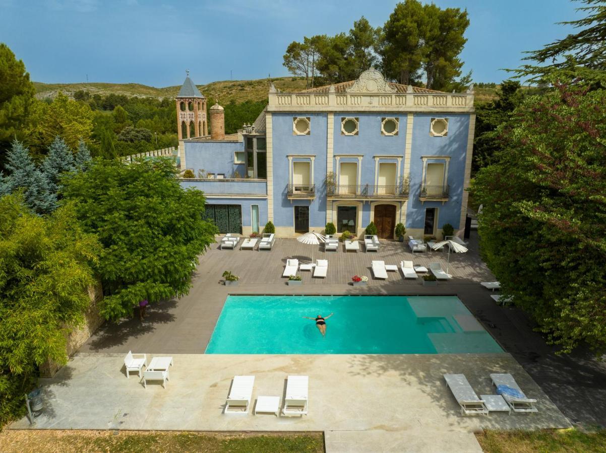 Hotel Ferrero - Singular's Hotels Bocairent Exterior foto