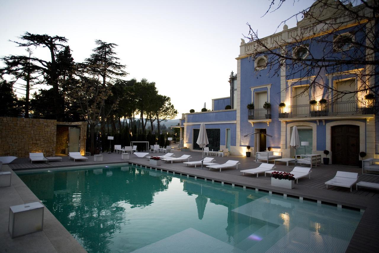 Hotel Ferrero - Singular's Hotels Bocairent Exterior foto
