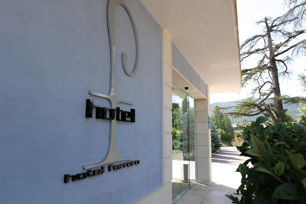 Hotel Ferrero - Singular's Hotels Bocairent Exterior foto