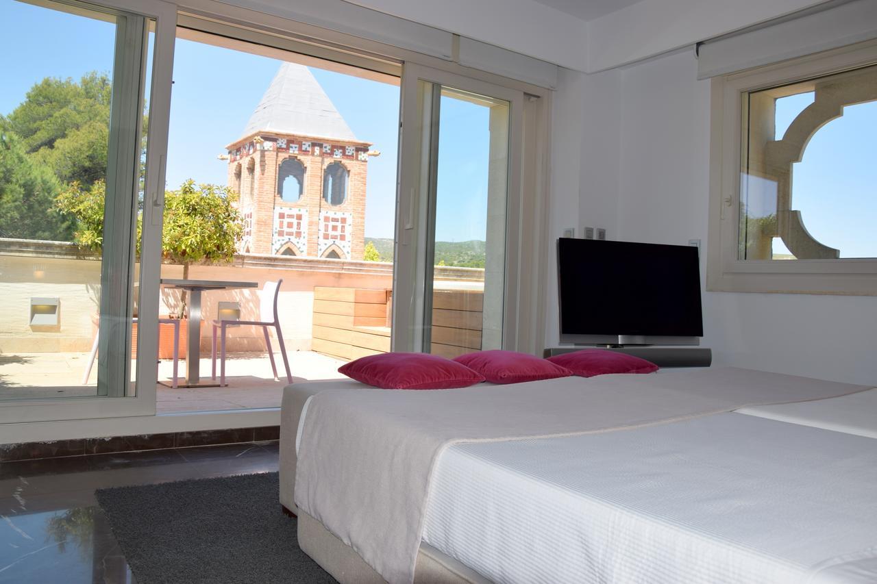 Hotel Ferrero - Singular's Hotels Bocairent Exterior foto